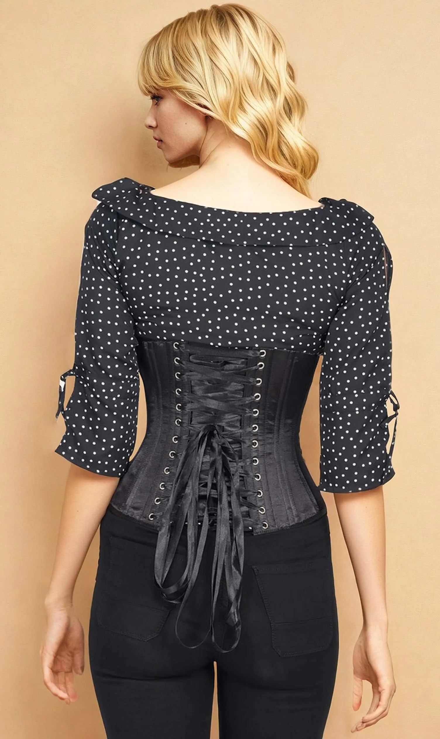 WT-001 - Waist Training Corset