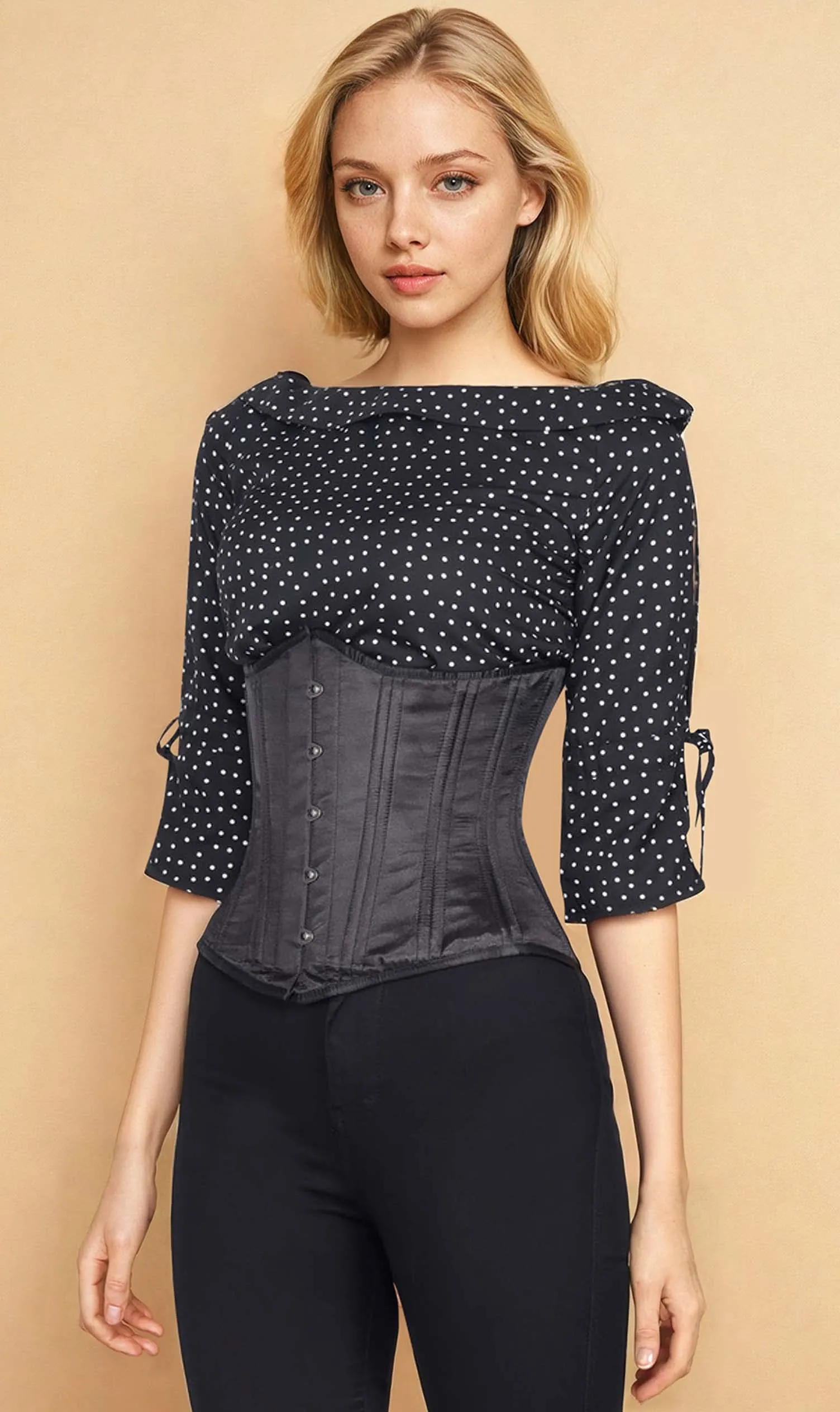 WT-001 - Waist Training Corset
