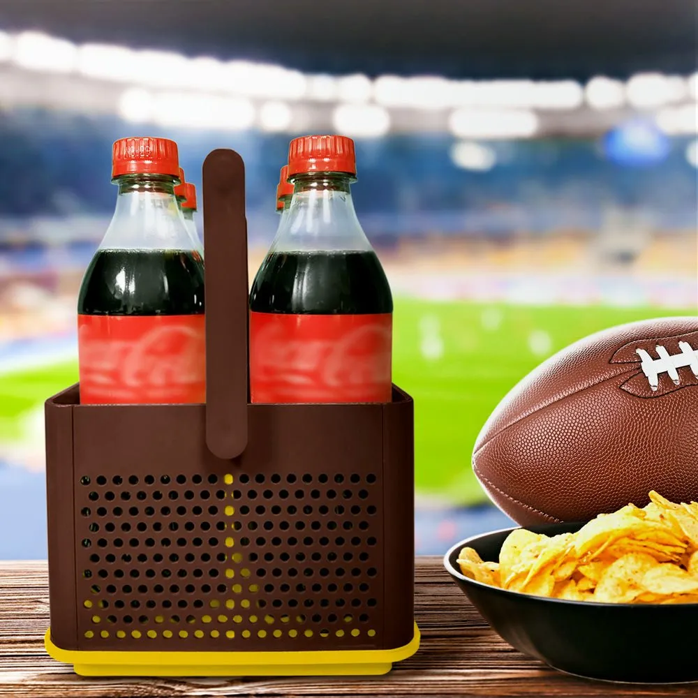 Wyoming Cowboys: Tailgate Caddy