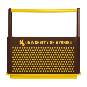 Wyoming Cowboys: Tailgate Caddy