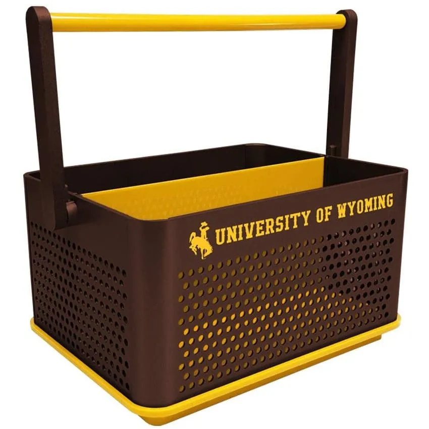 Wyoming Cowboys: Tailgate Caddy