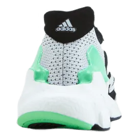 X9000L4 Shoes Crystal White / Cloud White / Screaming Green