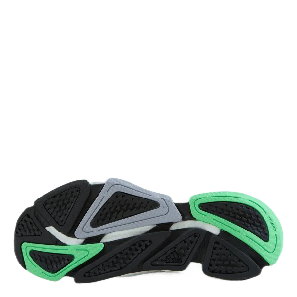 X9000L4 Shoes Crystal White / Cloud White / Screaming Green