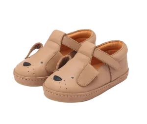 Xan Classic Shoes | Dog | Hazelnut Leather
