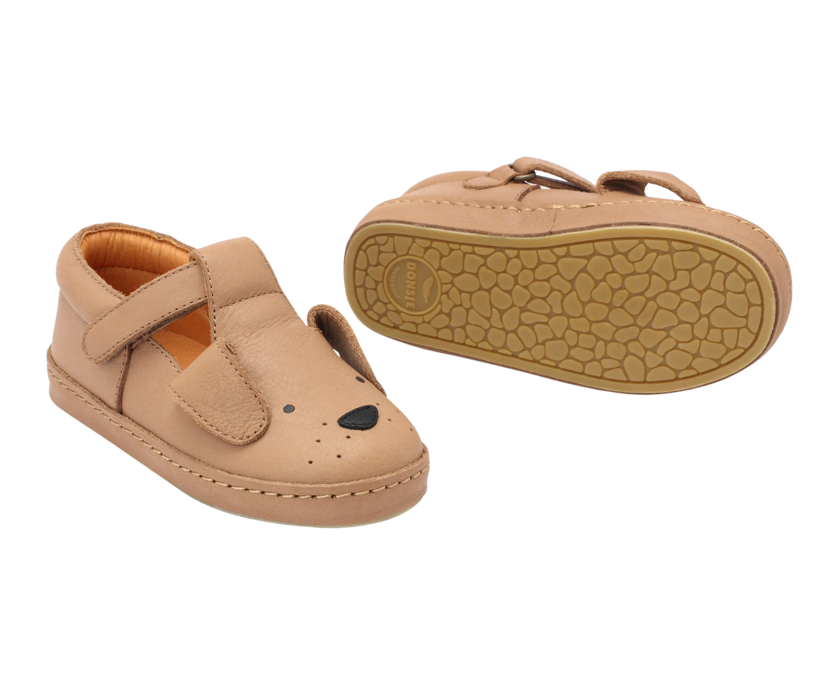 Xan Classic Shoes | Dog | Hazelnut Leather