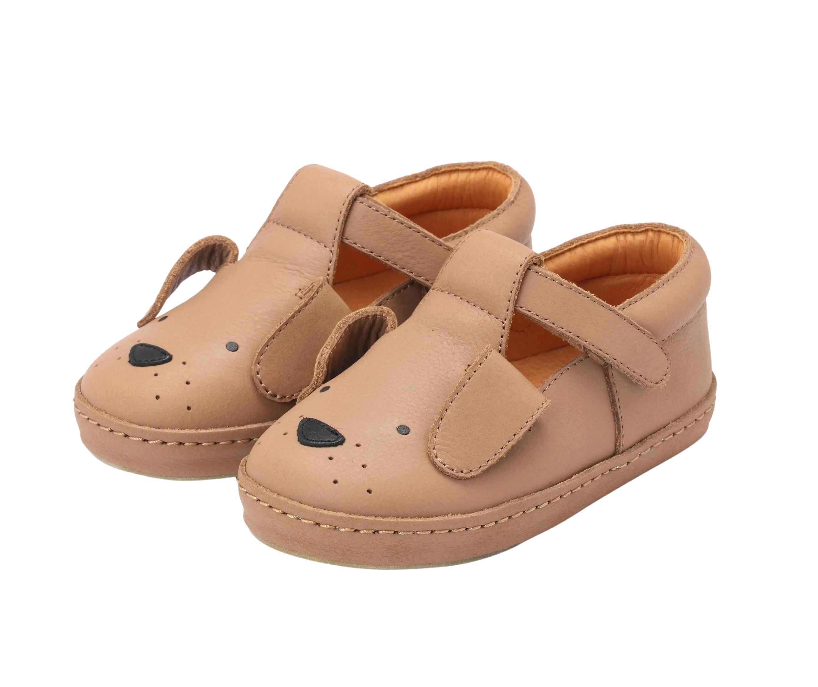 Xan Classic Shoes | Dog | Hazelnut Leather