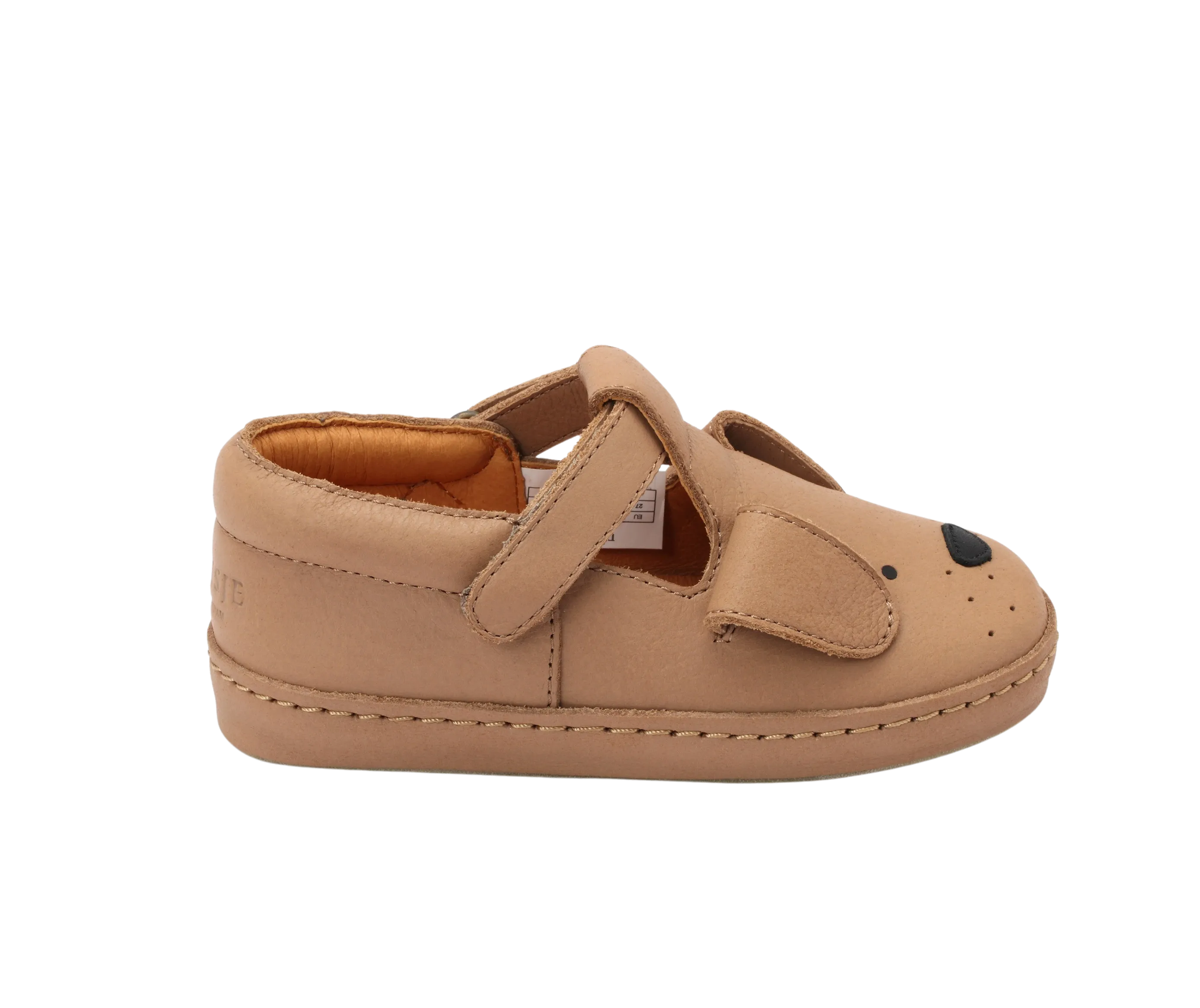 Xan Classic Shoes | Dog | Hazelnut Leather