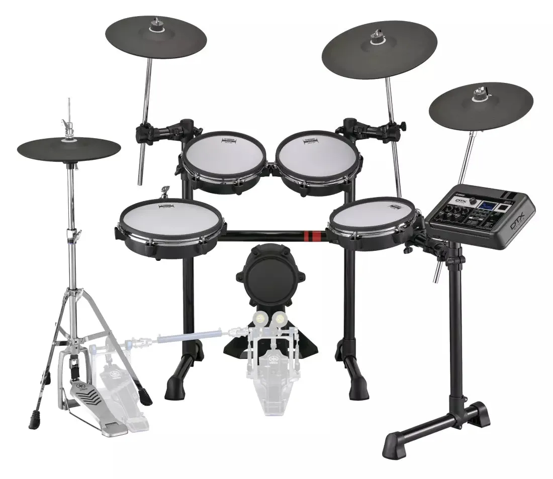 Yamaha DTX6K5-M 6-Piece Electronic Drum Kit with Mesh Heads
