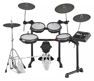 Yamaha DTX6K5-M 6-Piece Electronic Drum Kit with Mesh Heads