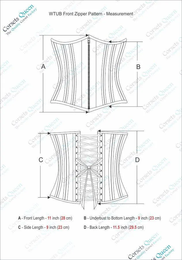 Yankey Waist Training Corset