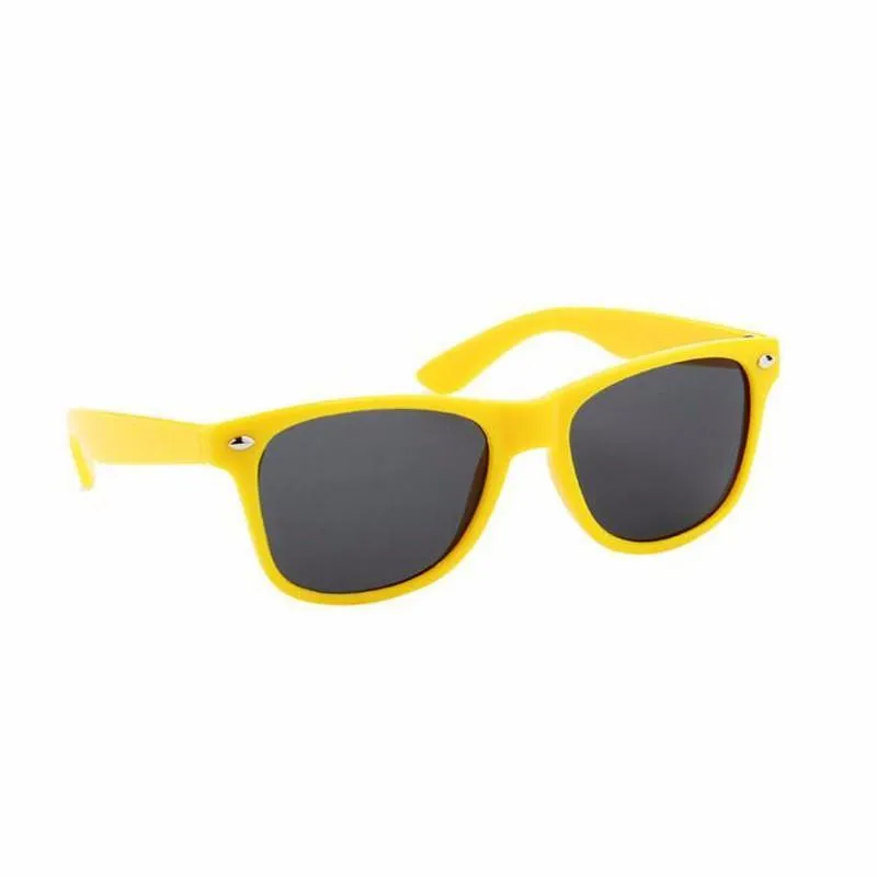 Yellow Sunglasses