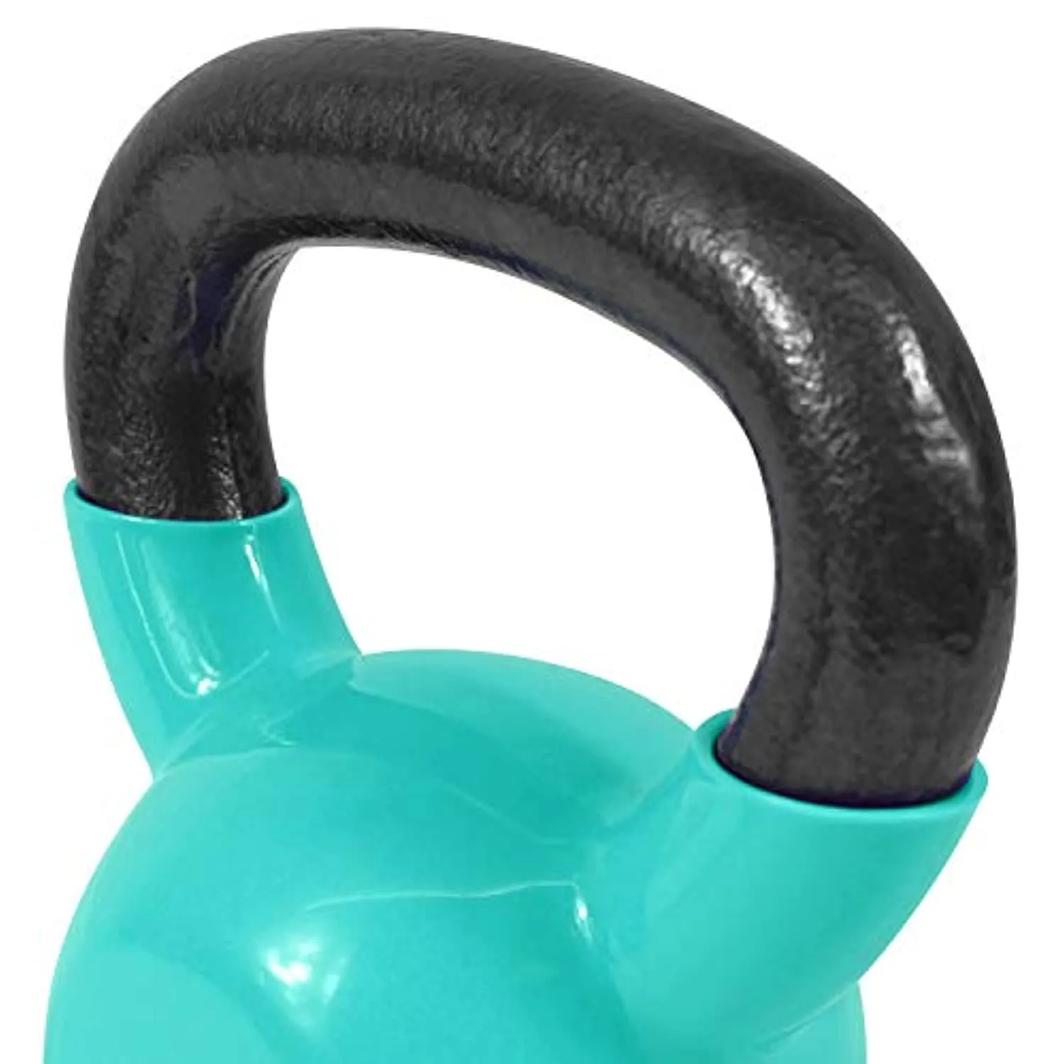 Yes4All Vinyl Coated Kettlebell Set of Weights - Strength Training Kettlebell Sets 25, 30, 35, 45, 60, 70, 105 lbs