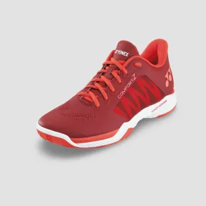 YONEX 2024 Comfort Z3 Mens Dark Red Badminton Shoe