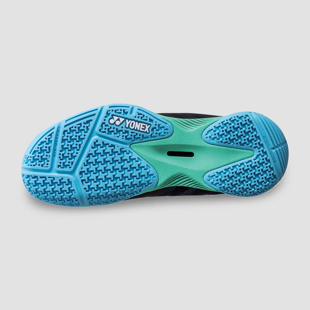 YONEX 2024 Power Cushion Comfort Z3 Ladies Black/Mint Badminton Shoe