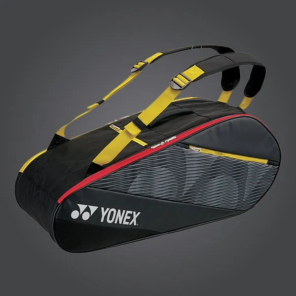 YONEX BA82026 ACTIVE RACKET BAG (6PCS)