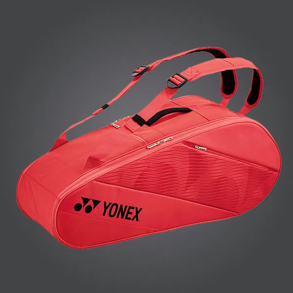 YONEX BA82026 ACTIVE RACKET BAG (6PCS)