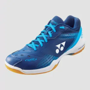 YONEX SHB 65Z3 Wide Navy Blue Badminton Shoe