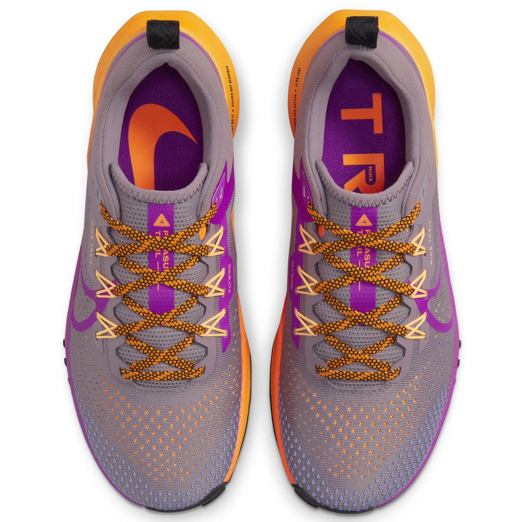 Zapatillas Nike Mujer Running React Pegasus Trail 4 | DJ6159-500