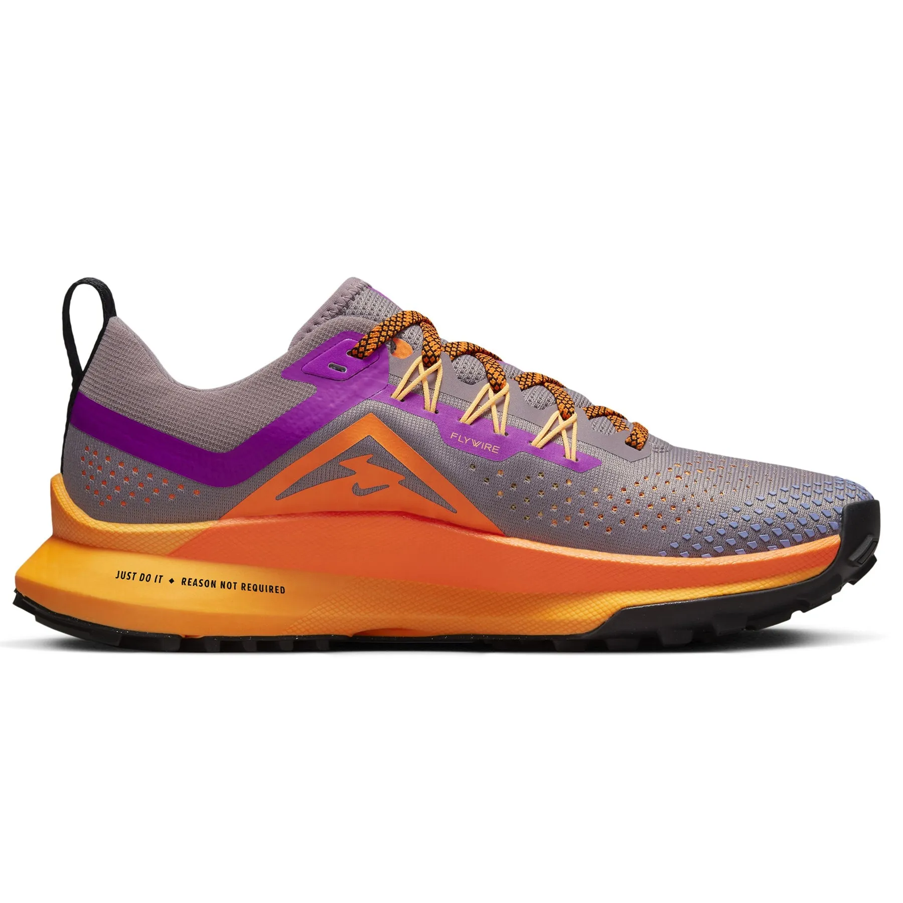 Zapatillas Nike Mujer Running React Pegasus Trail 4 | DJ6159-500