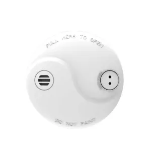 Zeta Mains Smoke & Heat Detector - ZT-MSH