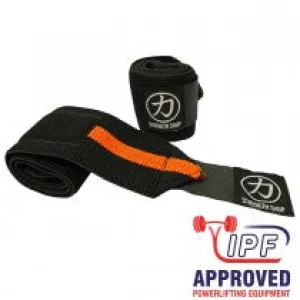 Zeus - Medium Wrist Wraps - Zeus - IPF Approved