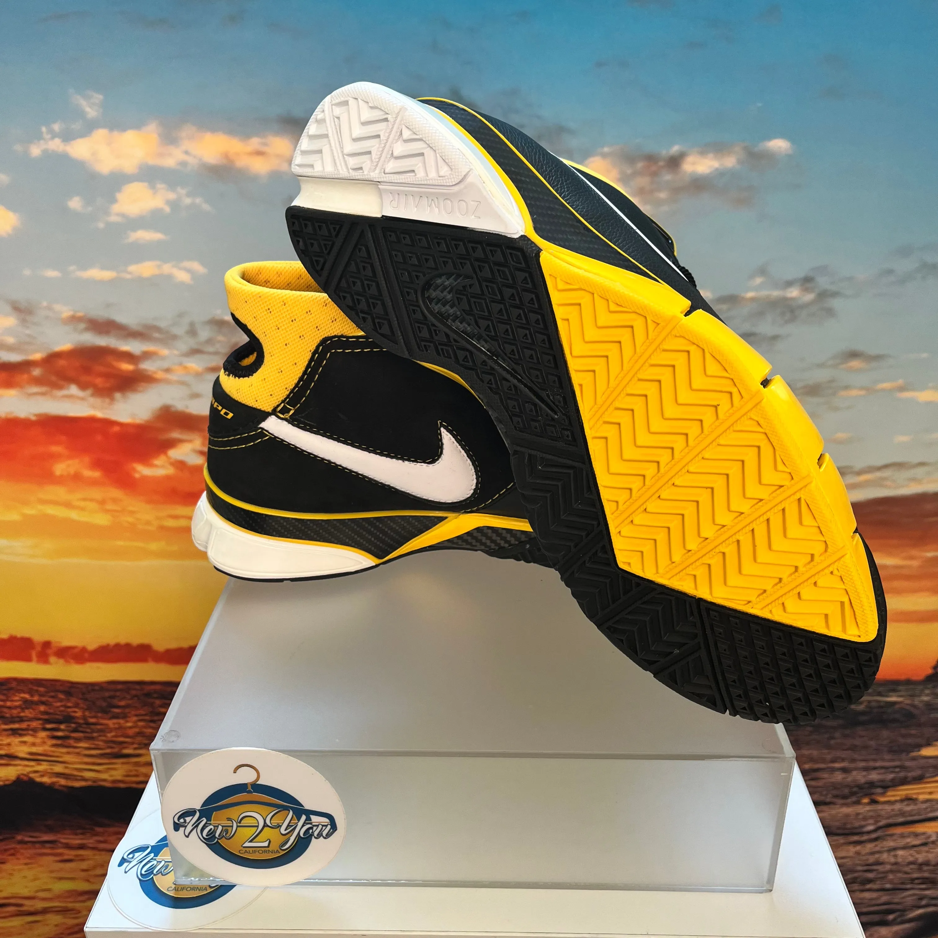 Zoom Kobe 1 'Del Sol'