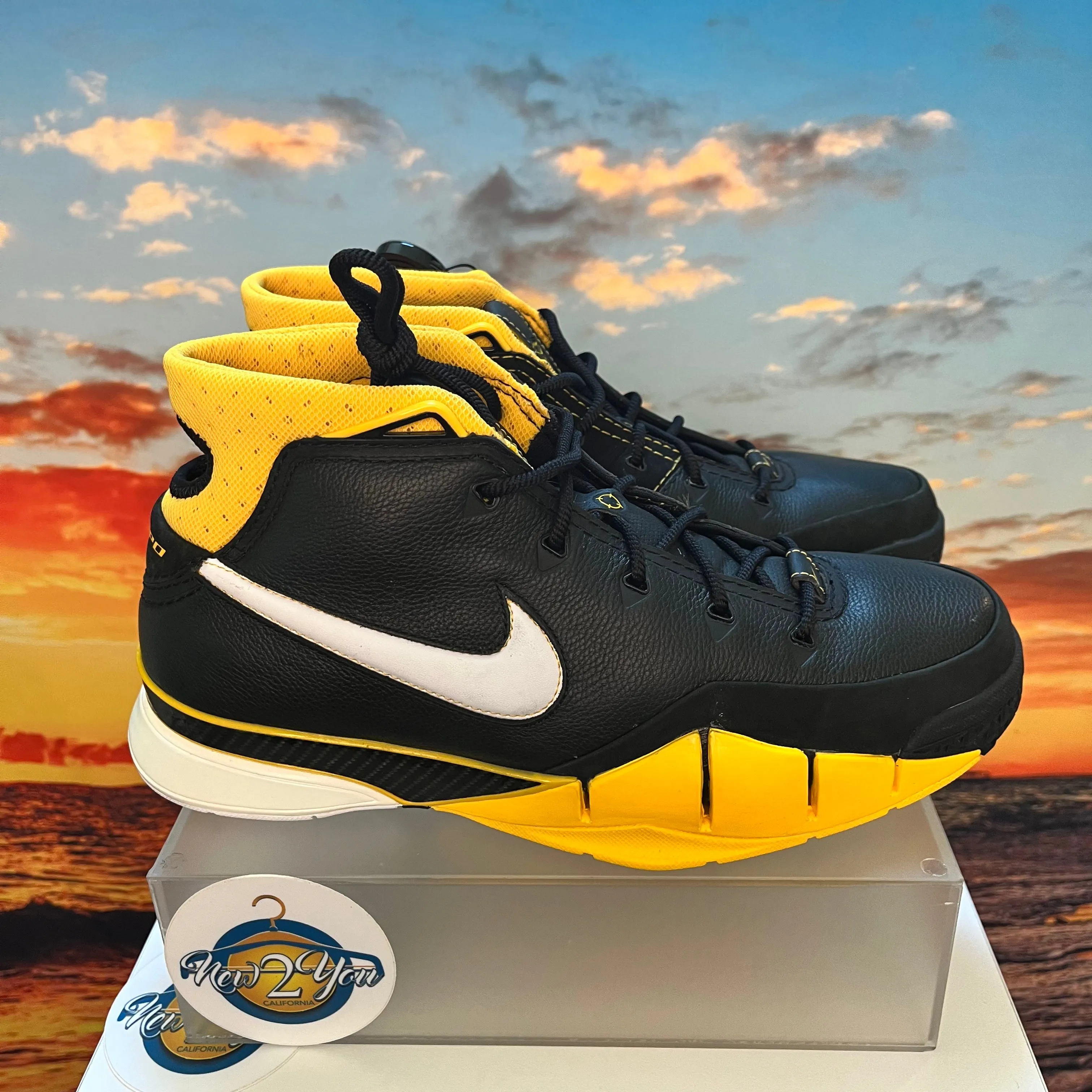 Zoom Kobe 1 'Del Sol'