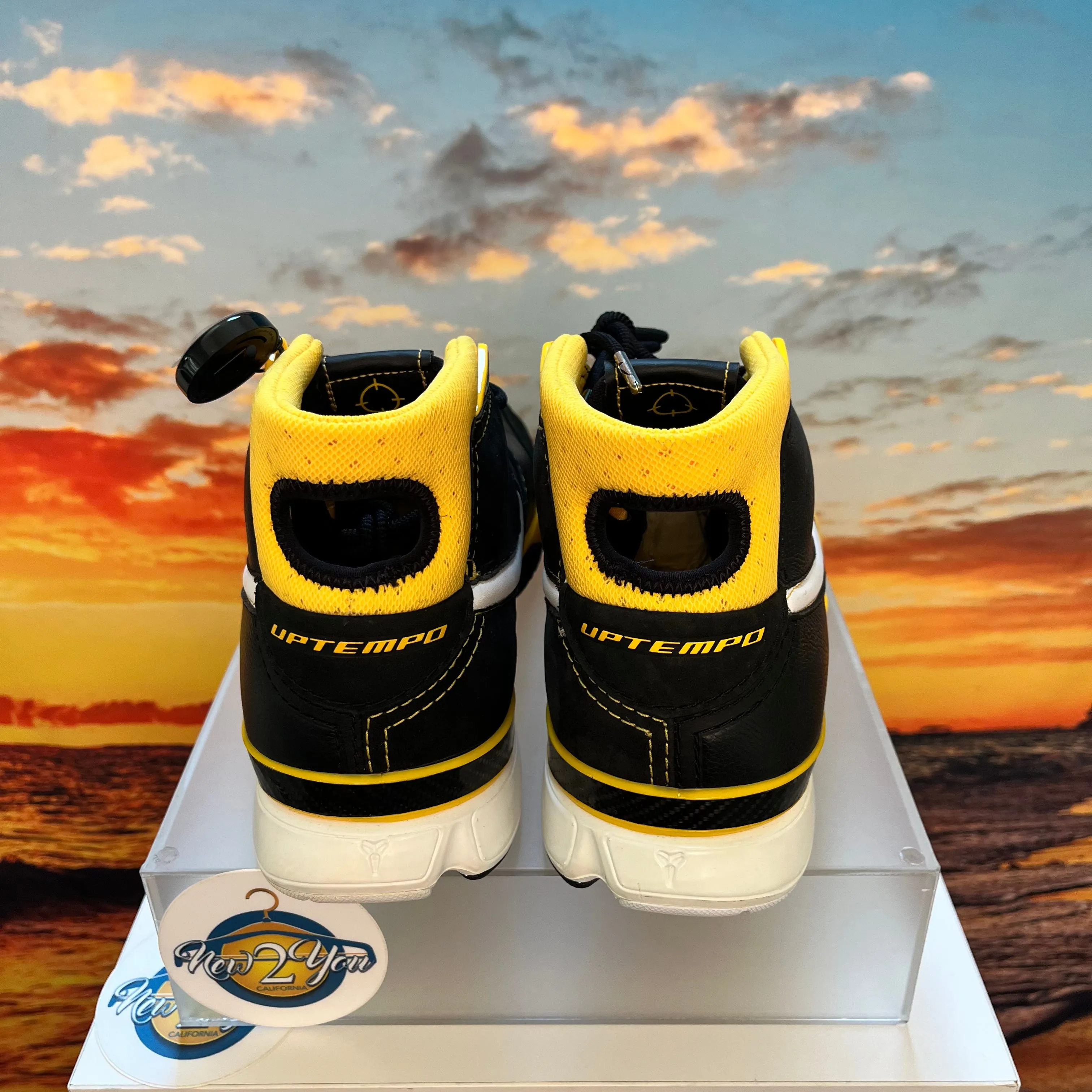 Zoom Kobe 1 'Del Sol'