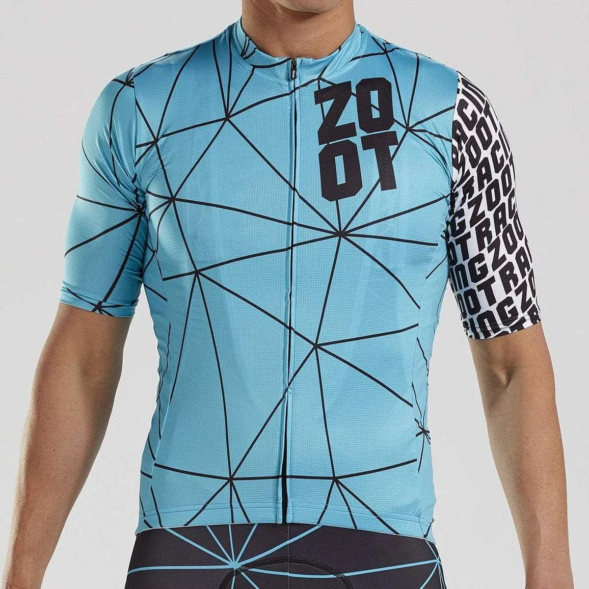 ZOOT MEN'S CYCLE AERO JERSEY - ZOOT RACING