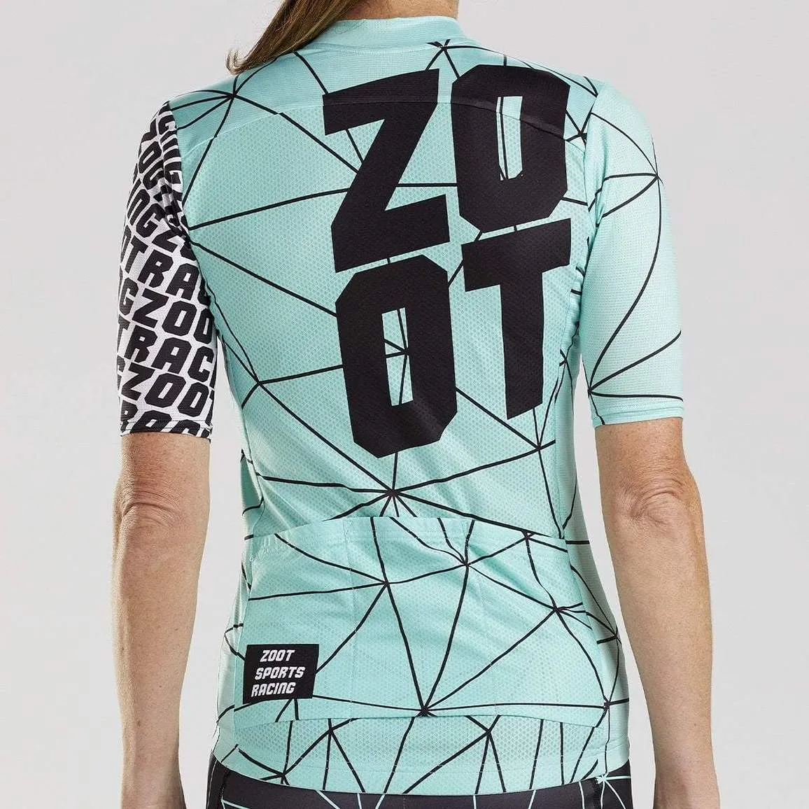 ZOOT WOMEN'S LTD CYCLE AERO JERSEY - ZOOT RACING