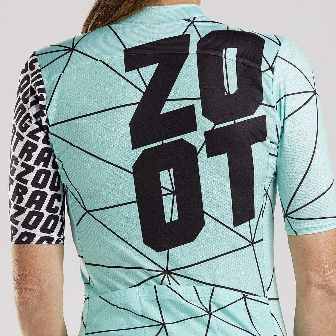 ZOOT WOMEN'S LTD CYCLE AERO JERSEY - ZOOT RACING