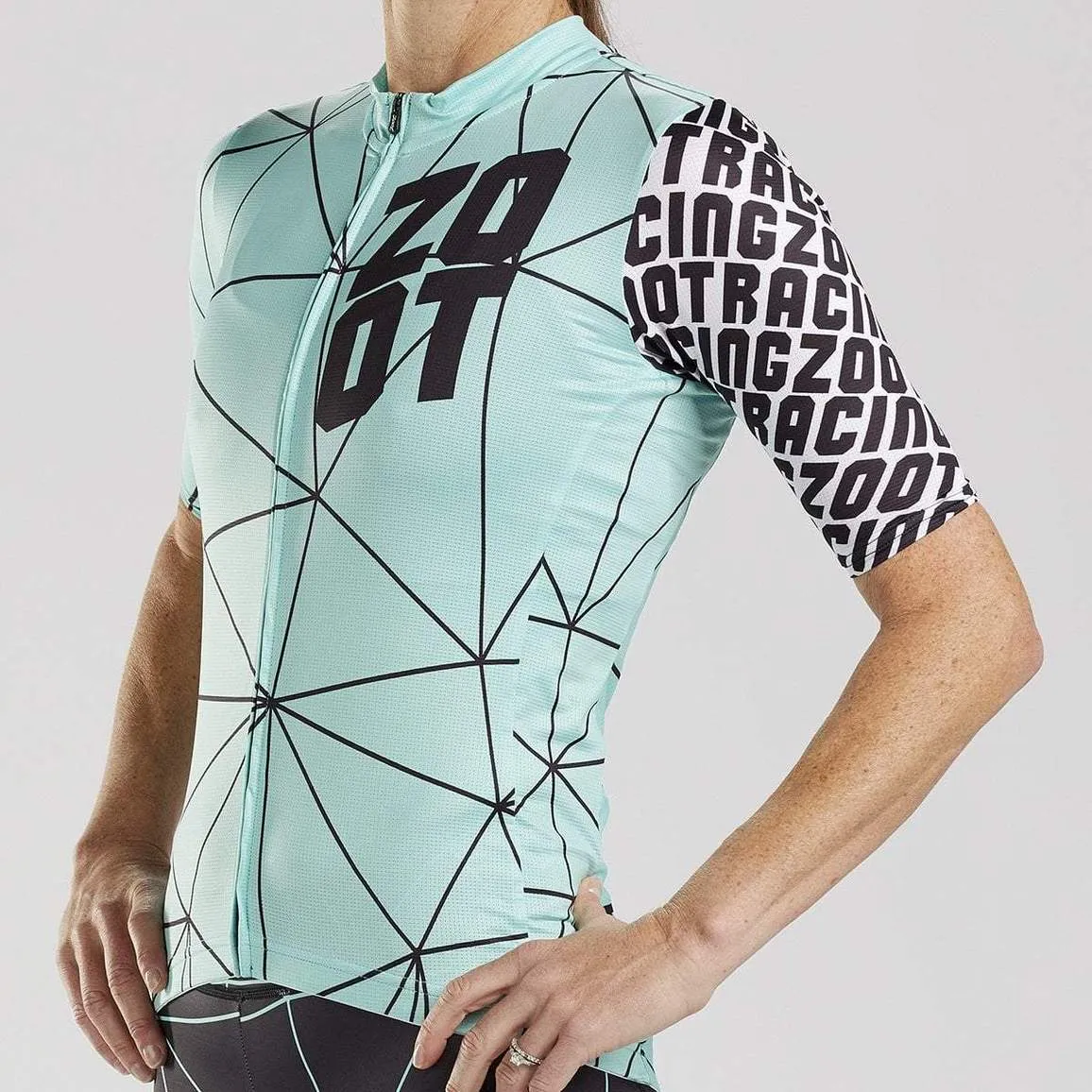 ZOOT WOMEN'S LTD CYCLE AERO JERSEY - ZOOT RACING