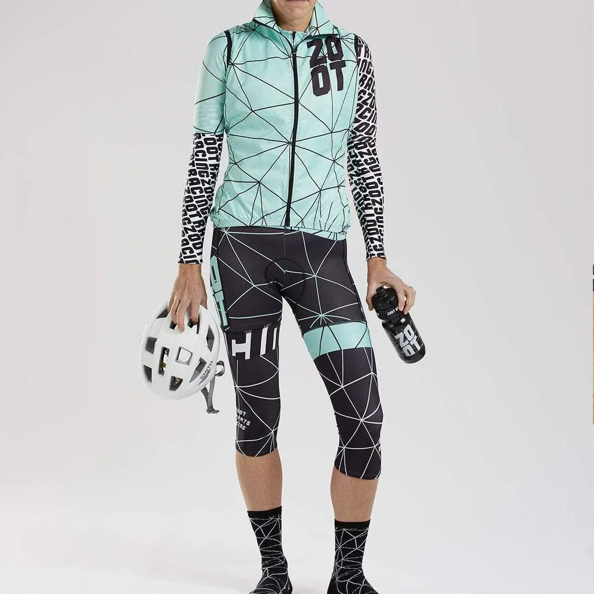 ZOOT WOMEN'S LTD CYCLE AERO JERSEY - ZOOT RACING